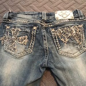 Miss me skinny jeans